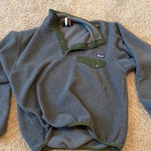 Men’s Patagonia pullover